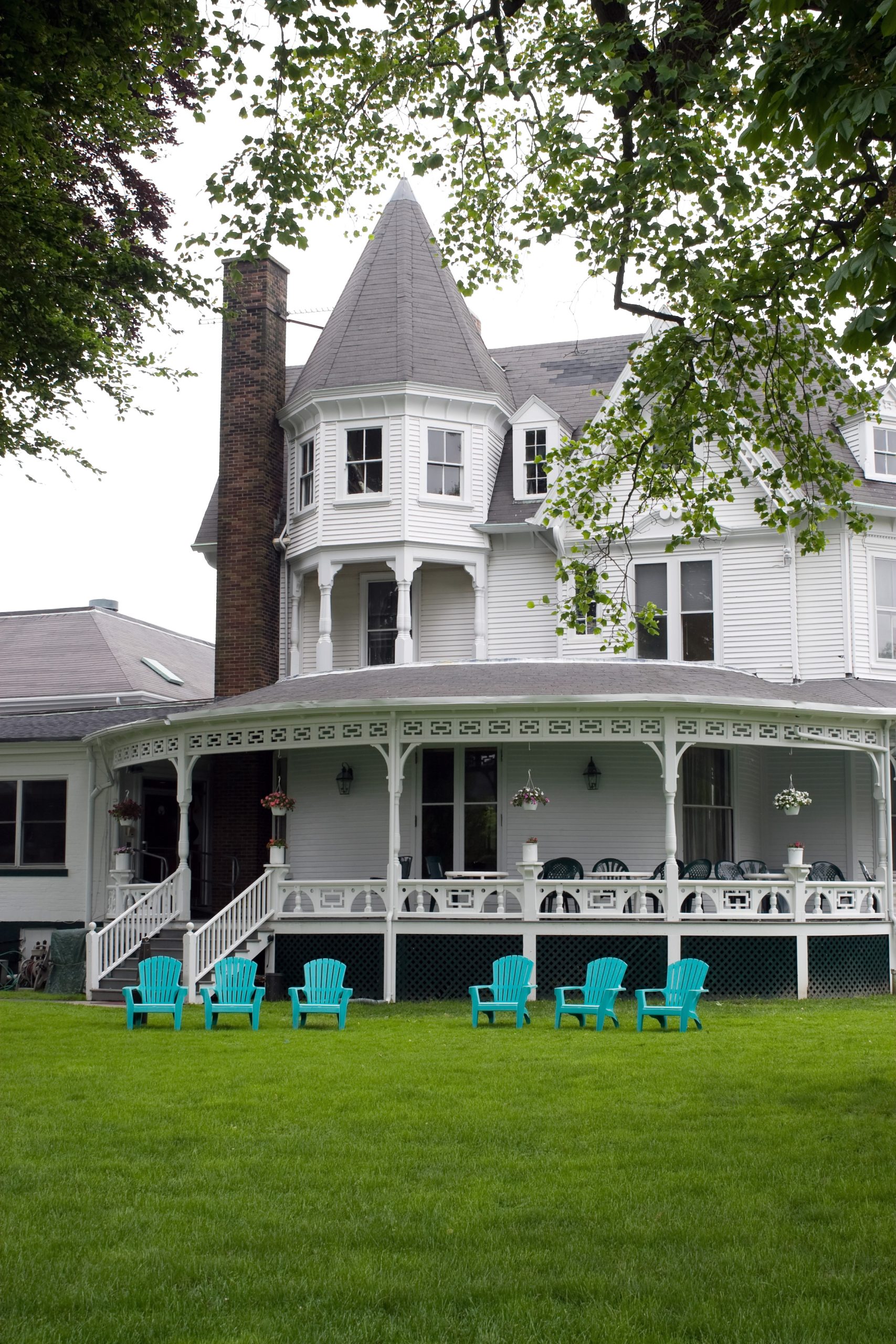 victorian style home
