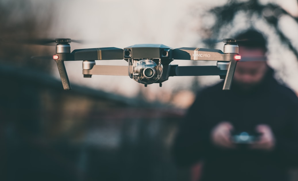 Construction Video Services Using Drones