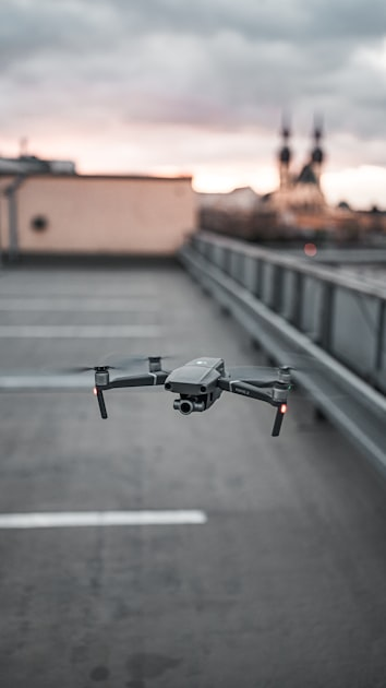 Filmmaking with Drones: A New Perspective