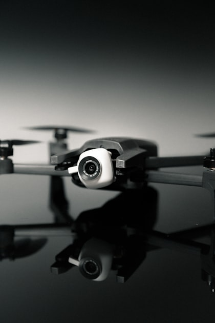 Drone Inspections: Safety and Efficiency
